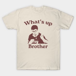 What's up brother sketch meme, Funny Meme, Sketch streamer T-Shirt